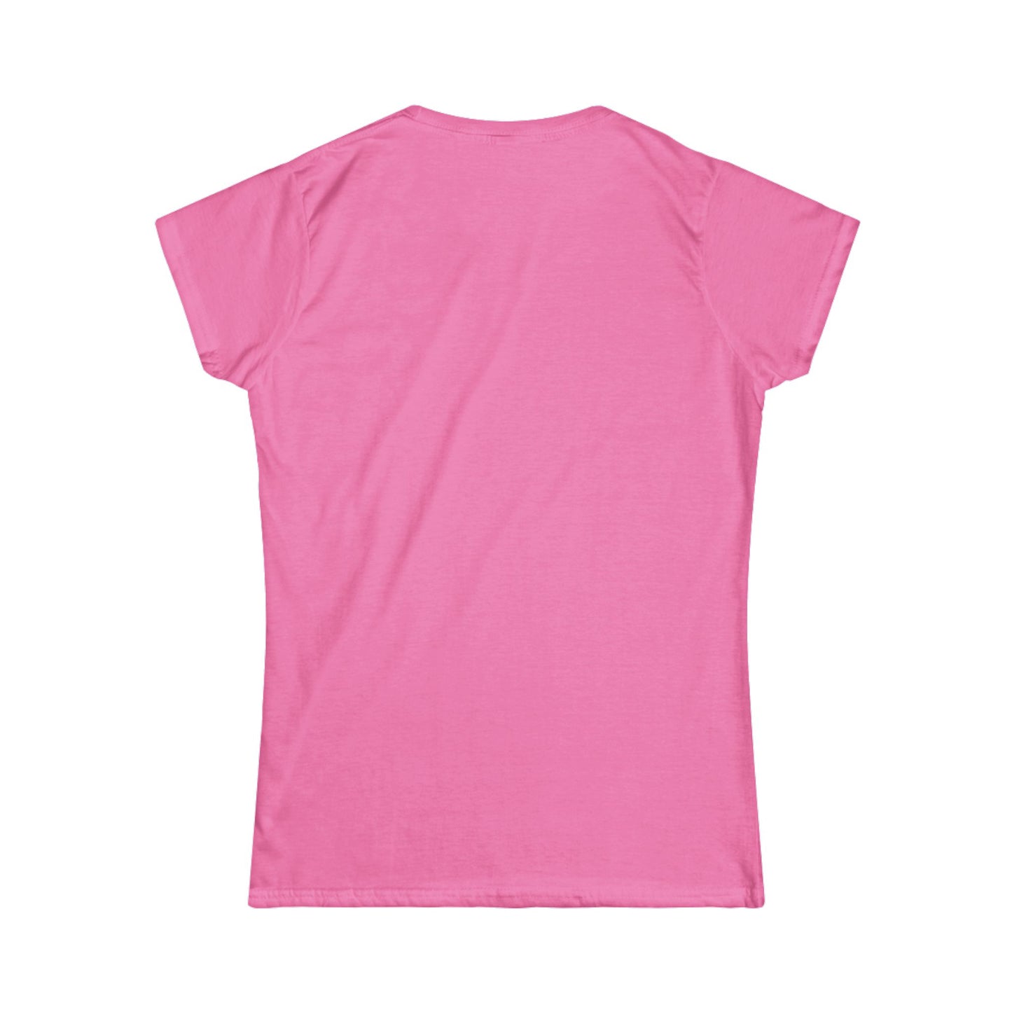 Hold on! Women's Softstyle Tee