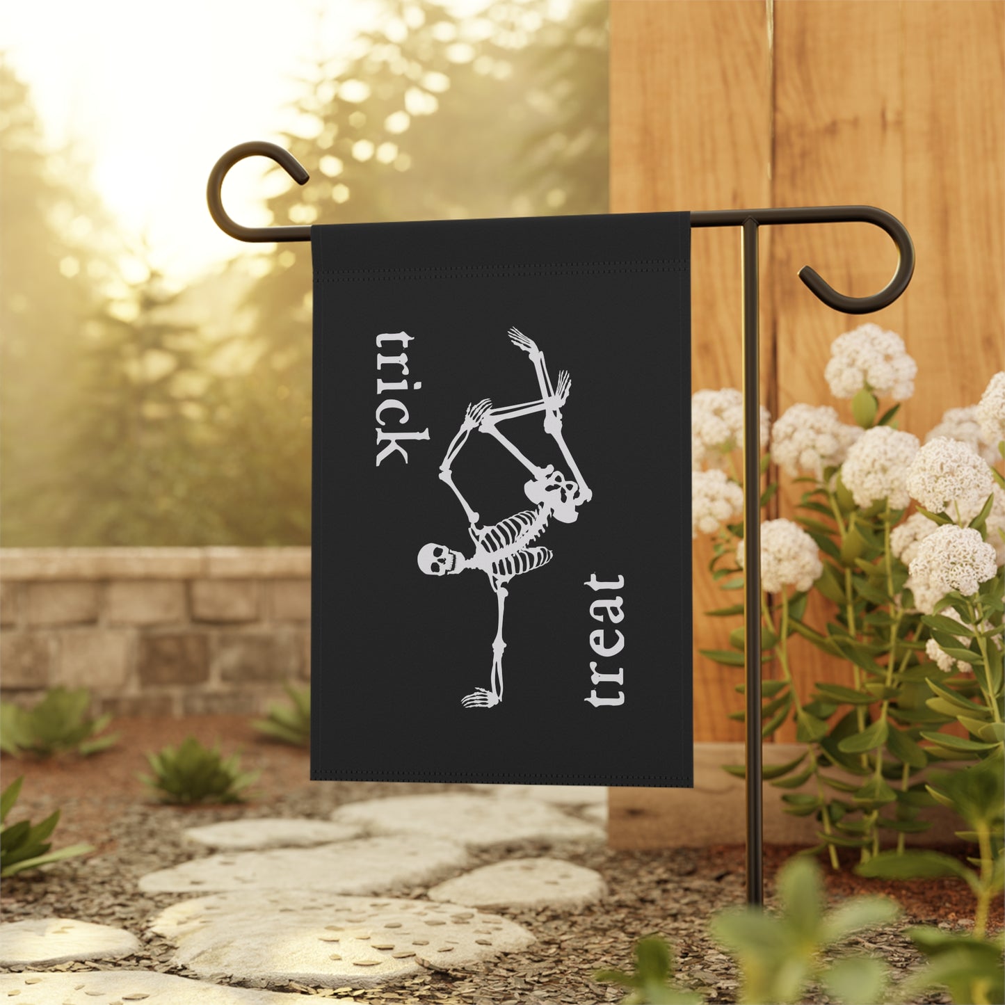 Garden & House Banner