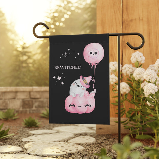 Bewitched Garden & House Banner