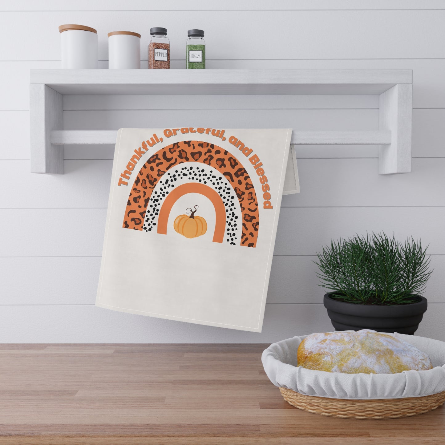 Thanksgiving Tea Towels (cotton)