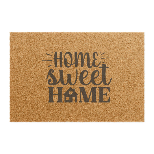 Home Sweet Home Doormat