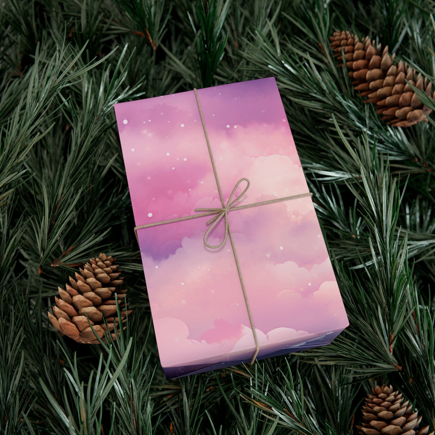 Mystic Skies Gift Wrap Papers