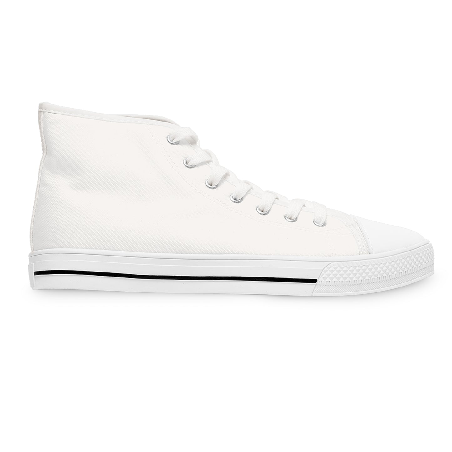 Own your broom Women's High Top Sneakers