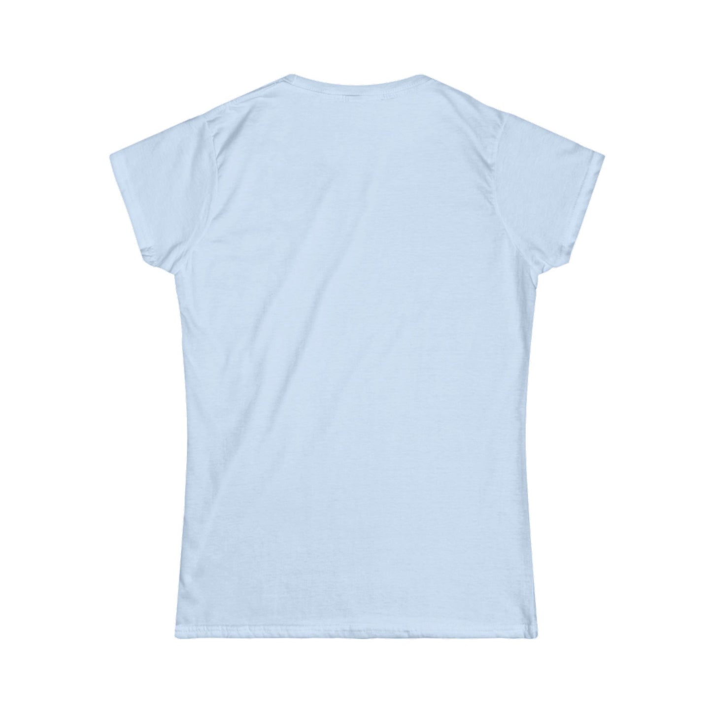 Hold on! Women's Softstyle Tee