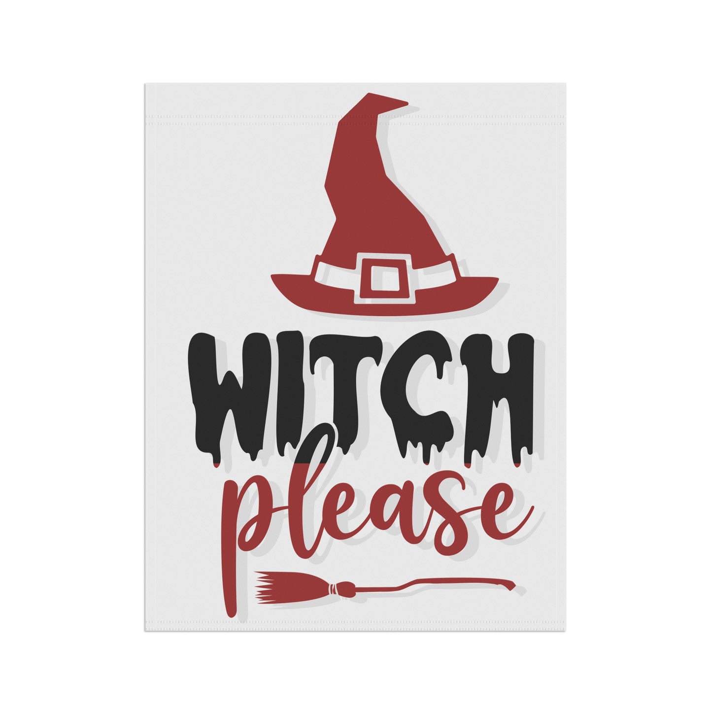 Witch please Garden & House Banner