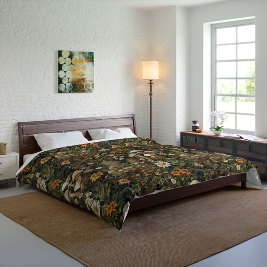 Woodland Flora Comforter