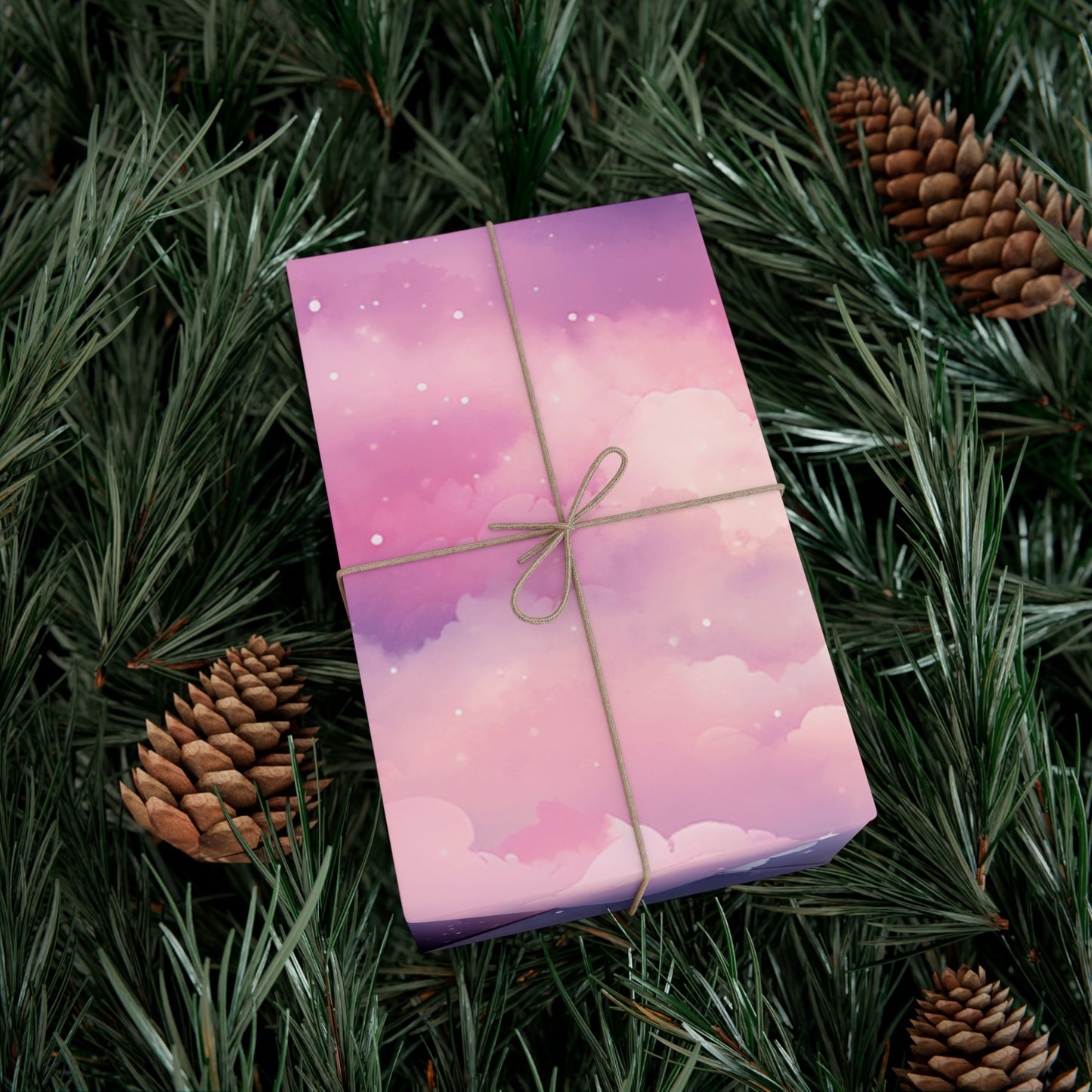 Mystic Skies Gift Wrap Papers