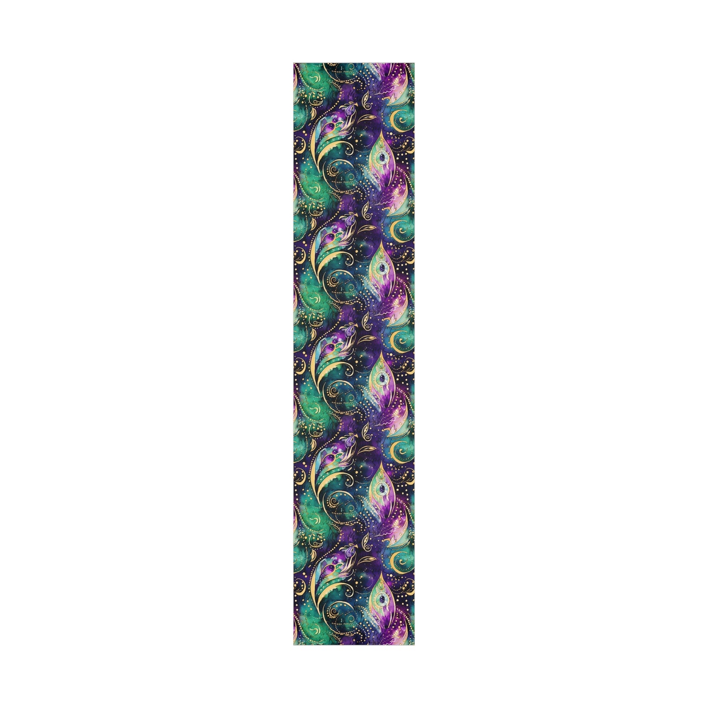 Mardis Gras Gift Wrap Papers