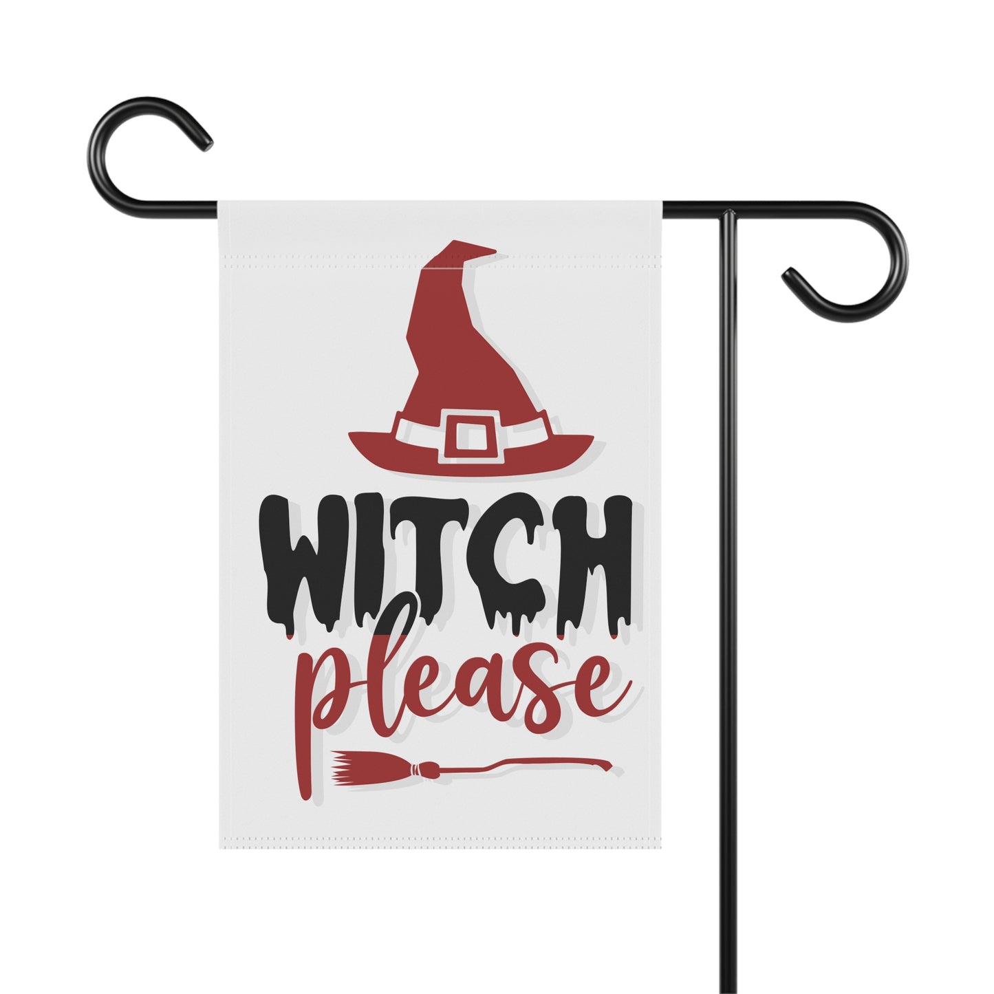 Witch please Garden & House Banner