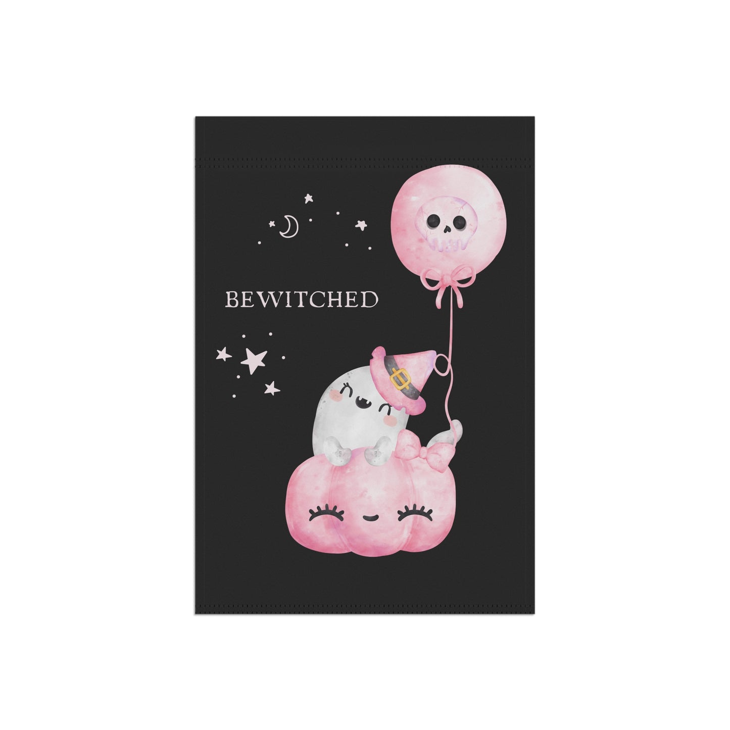 Bewitched Garden & House Banner