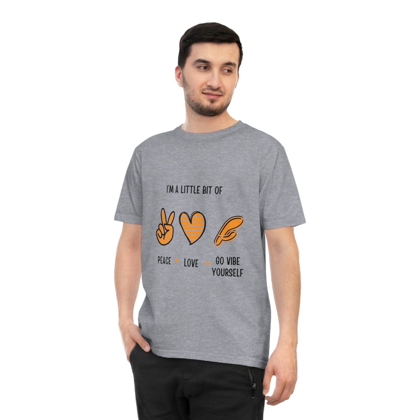 Go Vibe yourself - Unisex Classic Jersey T-shirt